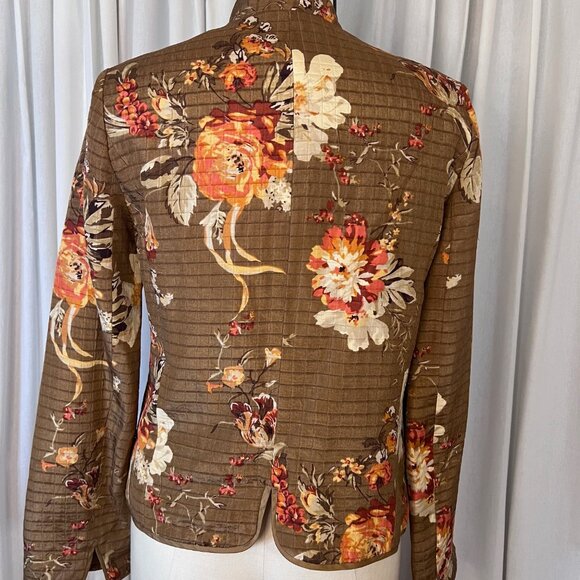 Vintage Nexx Quilted Jacket - Picture 4 of 5